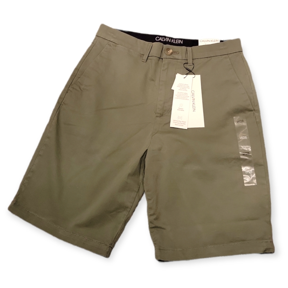 NWT Calvin Klein Infinite Flex Waist